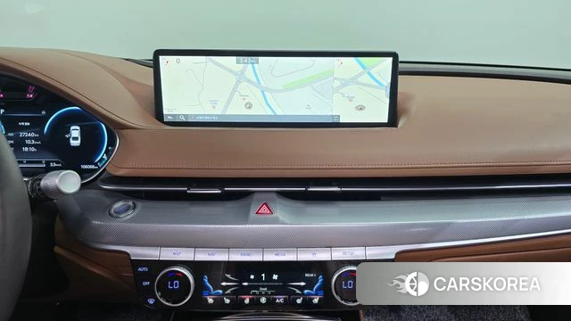 Genesis G80 (RG3) 2023 Серый из Кореи, фото 4