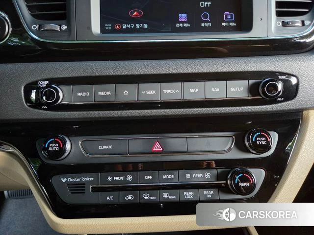 Kia The New Carnival 2018 Белый из Кореи, фото 4