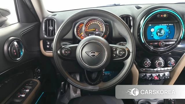 Mini Cooper Countryman 2020 Белый из Кореи, фото 4