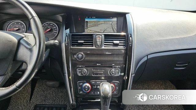 Renault Korea (Samsung) SM7 Nova 2018 Серый из Кореи, фото 4