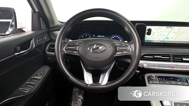 Hyundai Palisade 2020 Белый из Кореи, фото 4