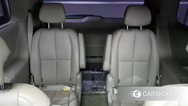 Kia All New Carnival 2018 Серый из Кореи, фото 4