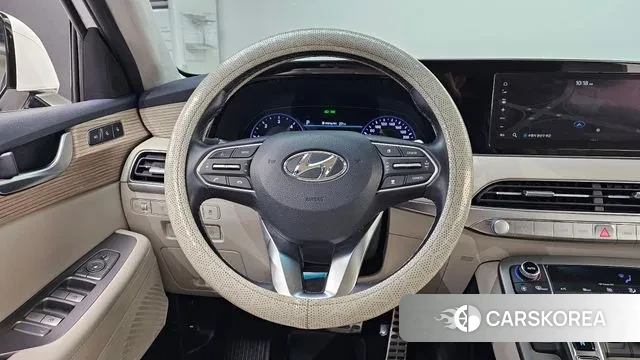 Hyundai Palisade 2021 Белый из Кореи, фото 4