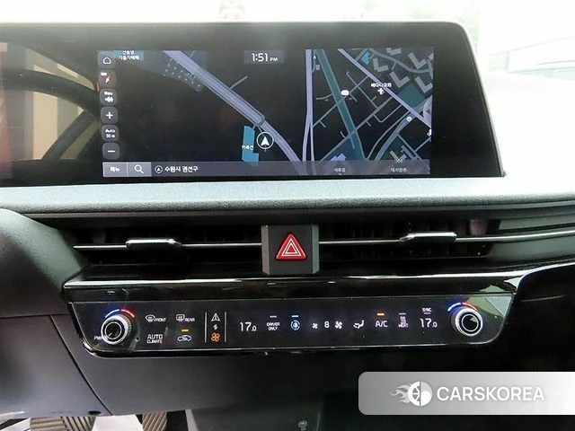 Kia EV6 2022 Белый из Кореи, фото 4