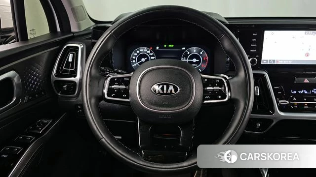 Kia Sorento 4th Generation 2020 Белый из Кореи, фото 4