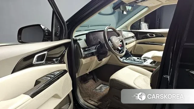 Kia Carnival 4th generation 2022 Черный из Кореи, фото 4