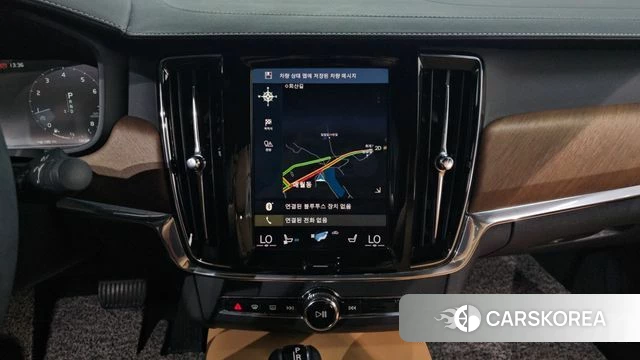 Volvo S90 2019 Белый из Кореи, фото 4