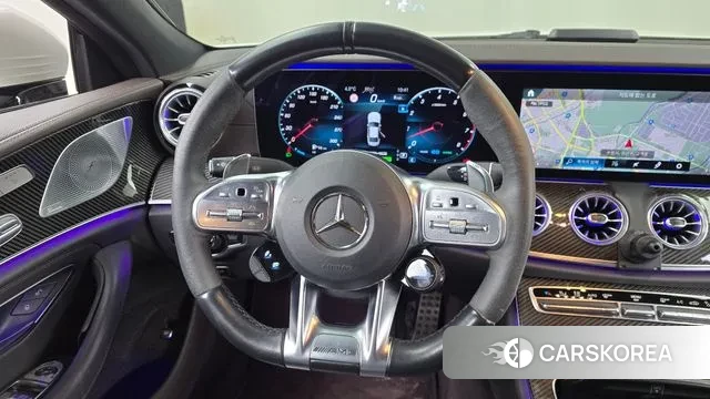 Mercedes-Benz CLS-Class C257 2021 Белый из Кореи, фото 4