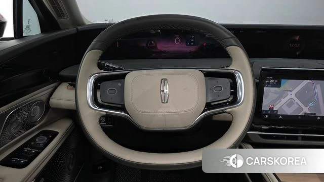 Lincoln Nautilus 2nd Generation 2025 Черный из Кореи, фото 4