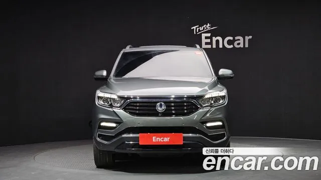 Ssangyong G4 Rexton id 2662721 из Кореи 4