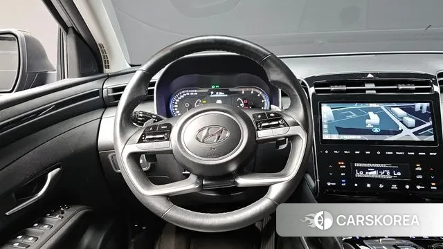 Hyundai Tucson (NX4) id 3002550 из Кореи 4