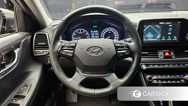 Hyundai Grandeur IG 2019 Серый из Кореи, фото 4