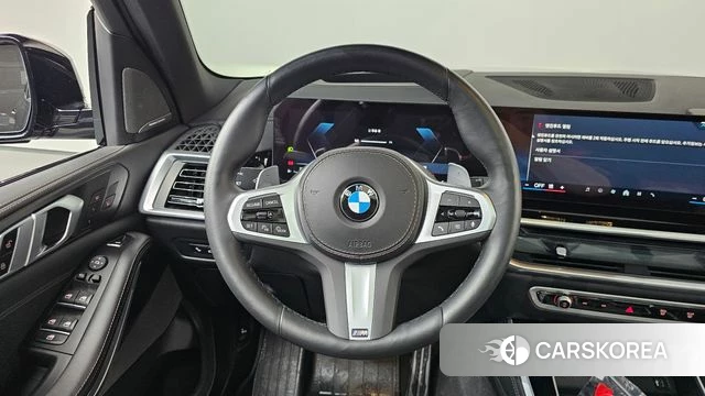 BMW X5 (G05) 2024 Синий из Кореи, фото 4