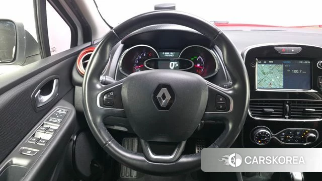 Renault Korea (Samsung) Clio 2018 Белый из Кореи, фото 4