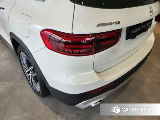 Mercedes-Benz GLB-Class X247 2025 Белый из Кореи, фото 4