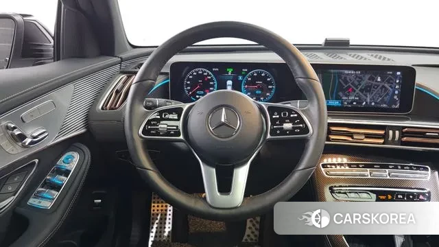 Mercedes-Benz EQC N293 2020 Черный из Кореи, фото 4