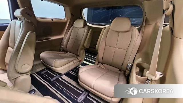 Kia The New Carnival 2018 Черный из Кореи, фото 4