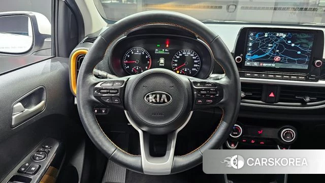 Kia Morning Urban (JA) 2020 Белый из Кореи, фото 4
