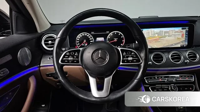 Mercedes-Benz E-Class W213 2018 Черный из Кореи, фото 4