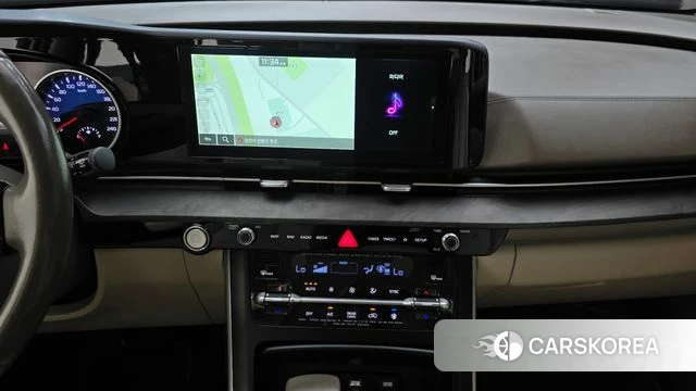 Kia Carnival 4th generation 2021 Белый из Кореи, фото 4