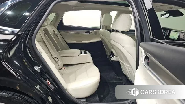 Hyundai The New Grandeur IG 2022 Черный из Кореи, фото 4