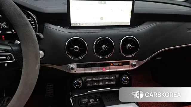 Kia Stinger Meister 2020 Синий из Кореи, фото 4