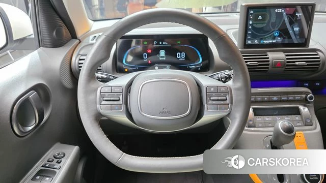 Hyundai Casper 2021 Белый из Кореи, фото 4