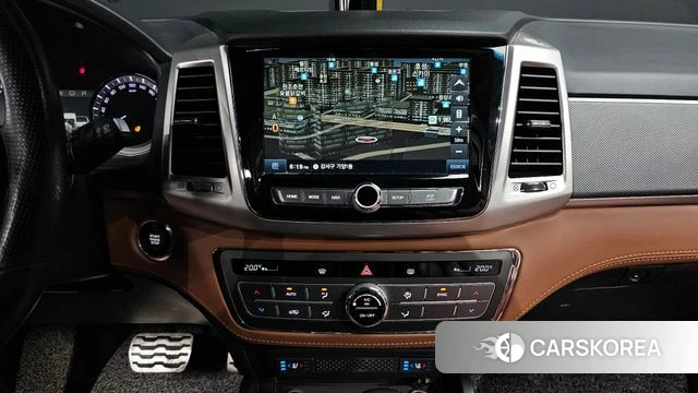 Ssangyong Rexton Sports Cannes 2019 Белый из Кореи, фото 4