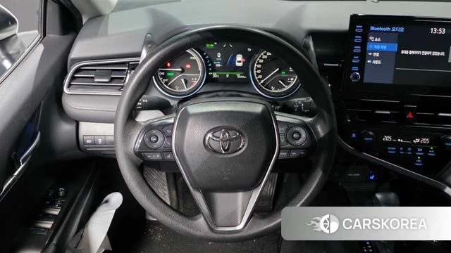 Toyota Camry (XV70) 2024 Белый из Кореи, фото 4