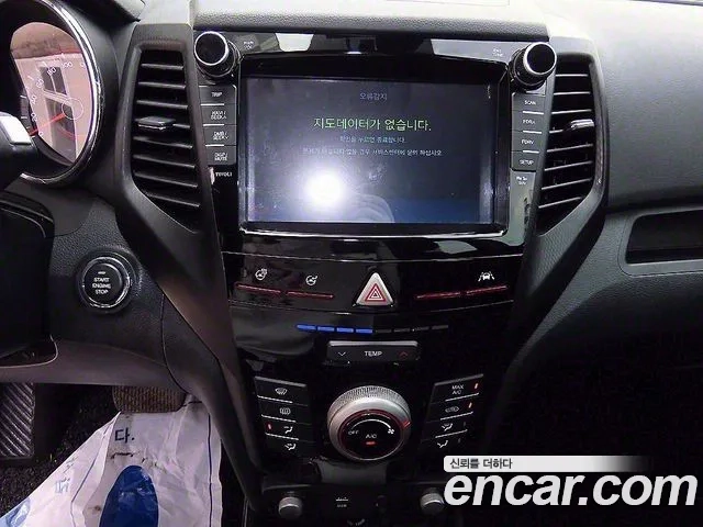 Ssangyong Tivoli Air id 2908186 из Кореи 4