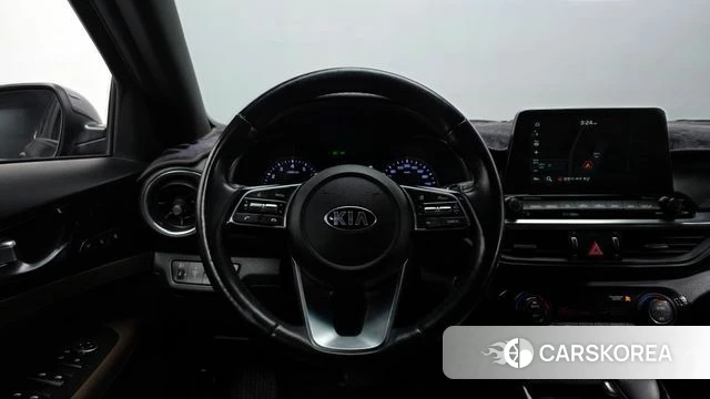 Kia Come New K3 2019 Серый из Кореи, фото 4