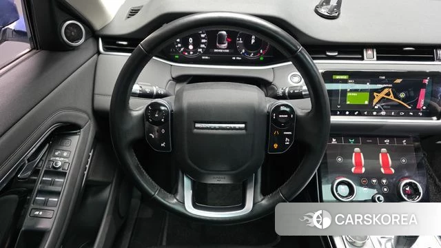 Land Rover Range Rover Evoque 2nd Generation 2020 Серый из Кореи, фото 4