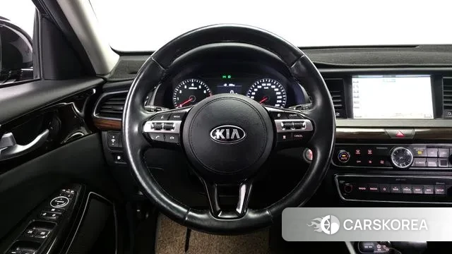 Kia Come New K7 2018 Черный из Кореи, фото 4