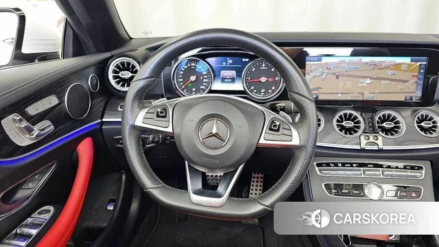 Mercedes-Benz E-Class W213 2018 Белый из Кореи, фото 4