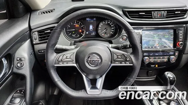 Nissan X Trail id 2700853 из Кореи 4