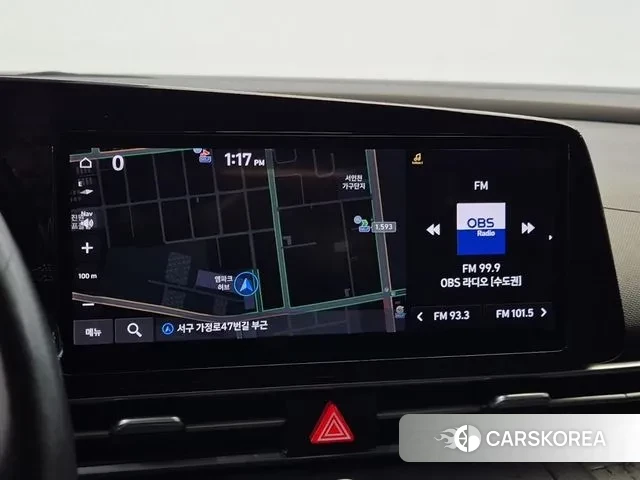 Hyundai Avante (CN7) 2020 Белый из Кореи, фото 4