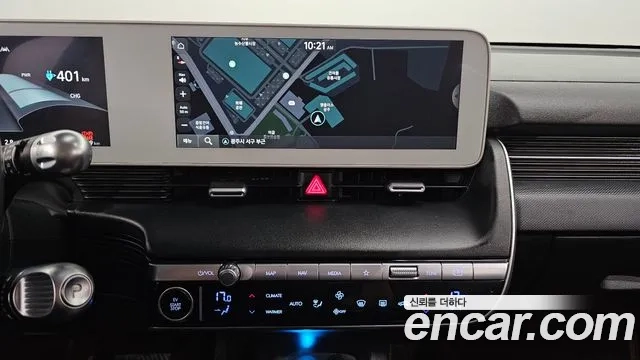 Hyundai Ionic 5 2023 Белый из Кореи, фото 4