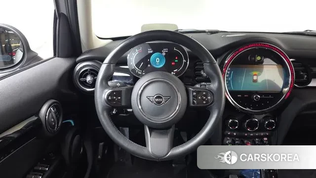 Mini Cooper 2024 Серебристо-серый из Кореи, фото 4