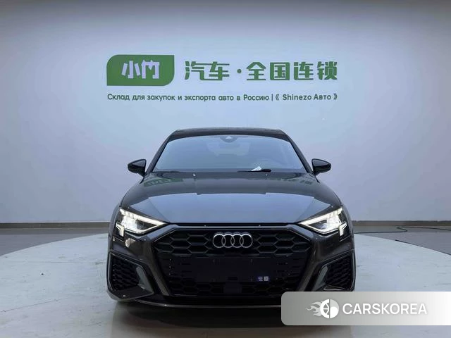 Audi A3 2022 Темно-серый из Китая, фото 4