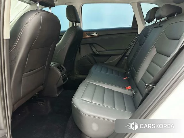 Volkswagen Tuyue 2022 Белый из Китая, фото 4