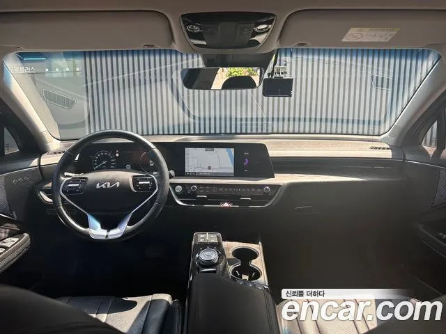 Kia K8 Hybrid id 2711420 из Кореи 4