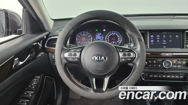 Kia Come New K7 2019 Серый из Кореи, фото 4