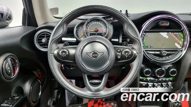 Mini Cooper S 2020 Черный из Кореи, фото 4