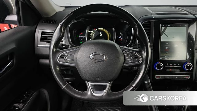 Renault Korea (Samsung) The New QM6 2020 Серый из Кореи, фото 4