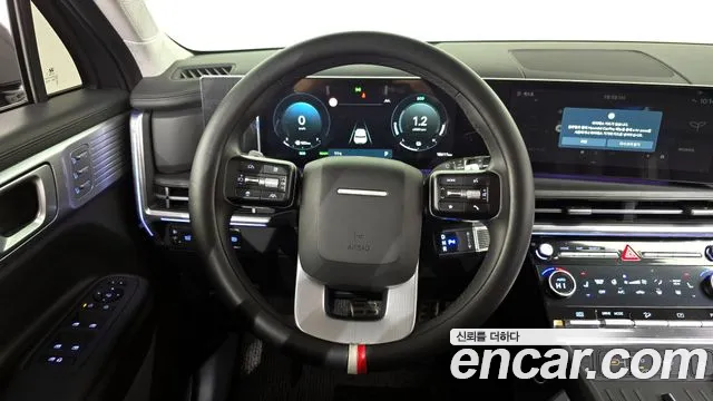 Hyundai Santa Fe (MX5) 2024 Серый из Кореи, фото 4