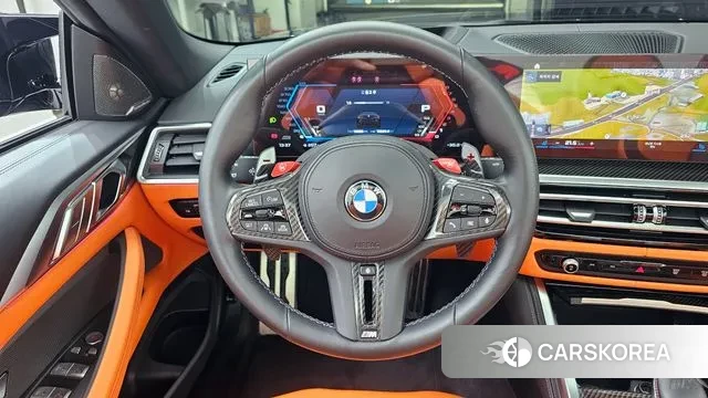 BMW M4 (G82) id 3011368 из Кореи 4