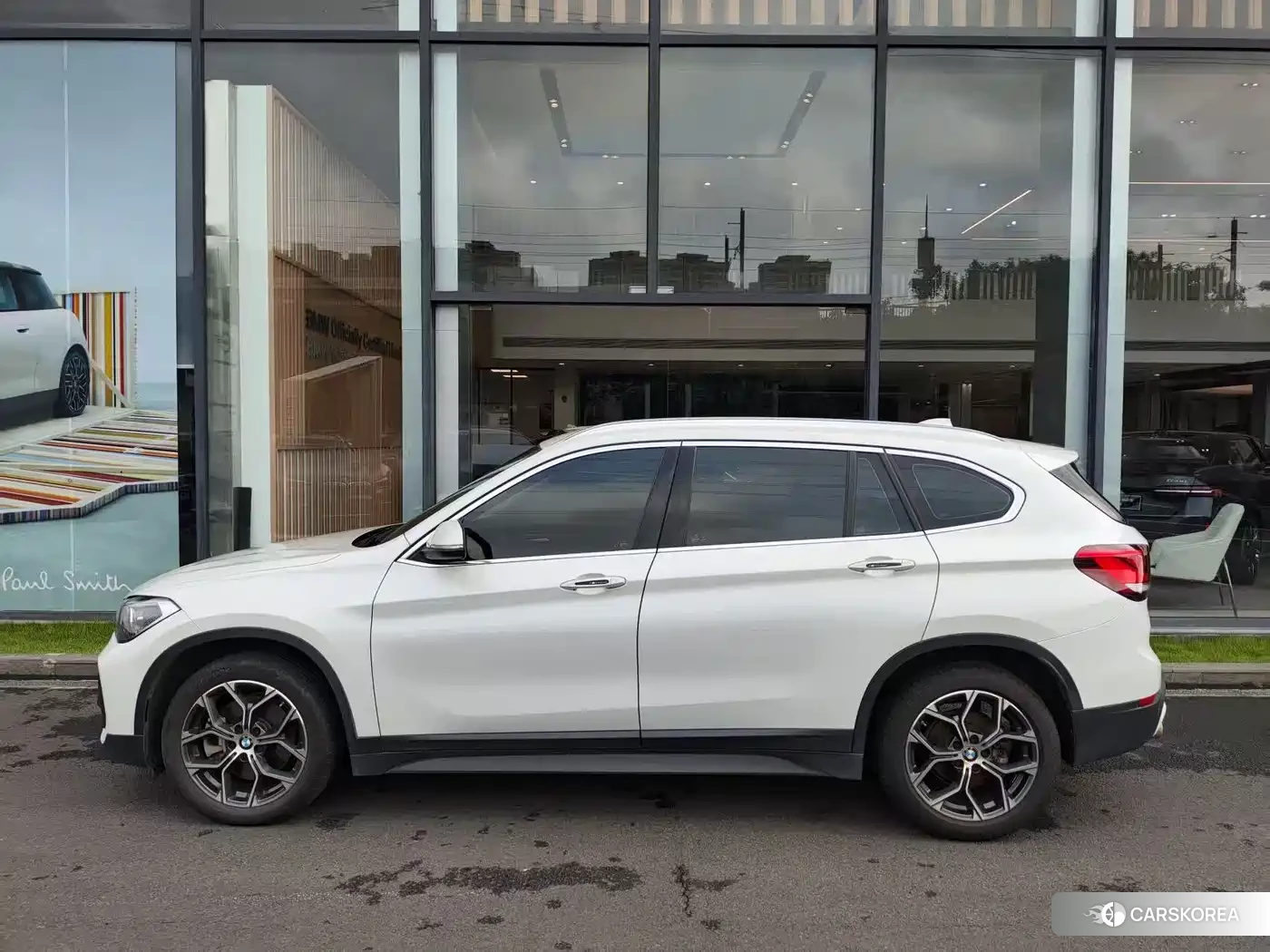 BMW X1 2022 Белый из Китая, фото 4