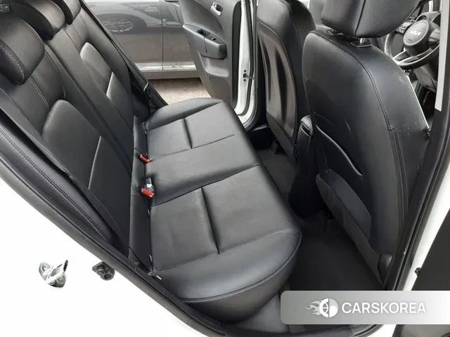 Kia Morning Urban (JA) 2022 Белый из Кореи, фото 4