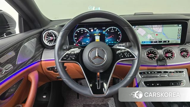 Mercedes-Benz CLS-Class C257 2022 Черный из Кореи, фото 4