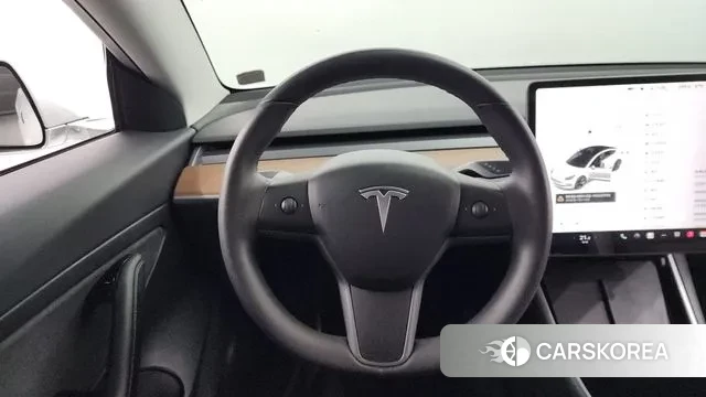Tesla Model 3 2020 Белый из Кореи, фото 4
